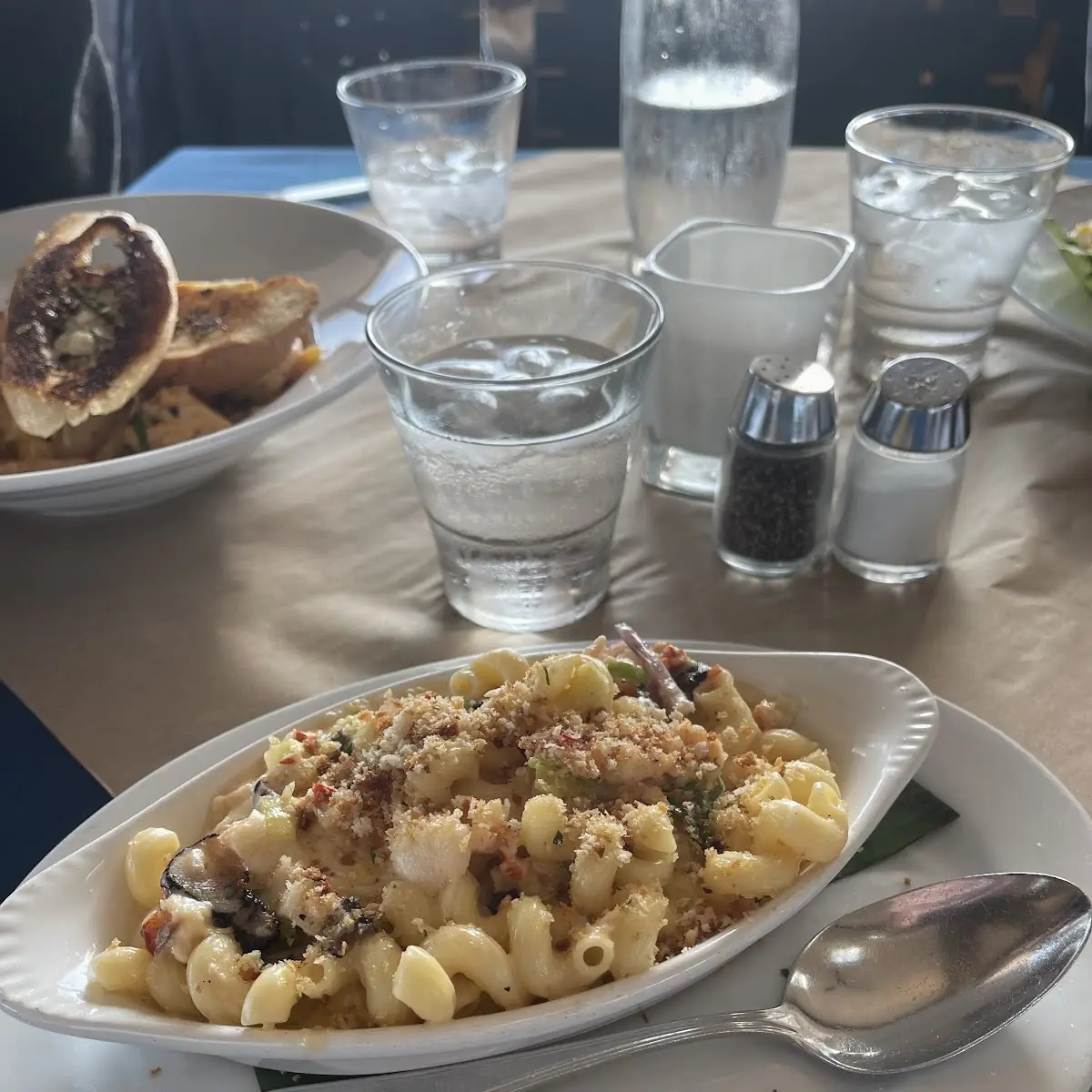 Lobster & Truffle Mac & Cheese-24 95