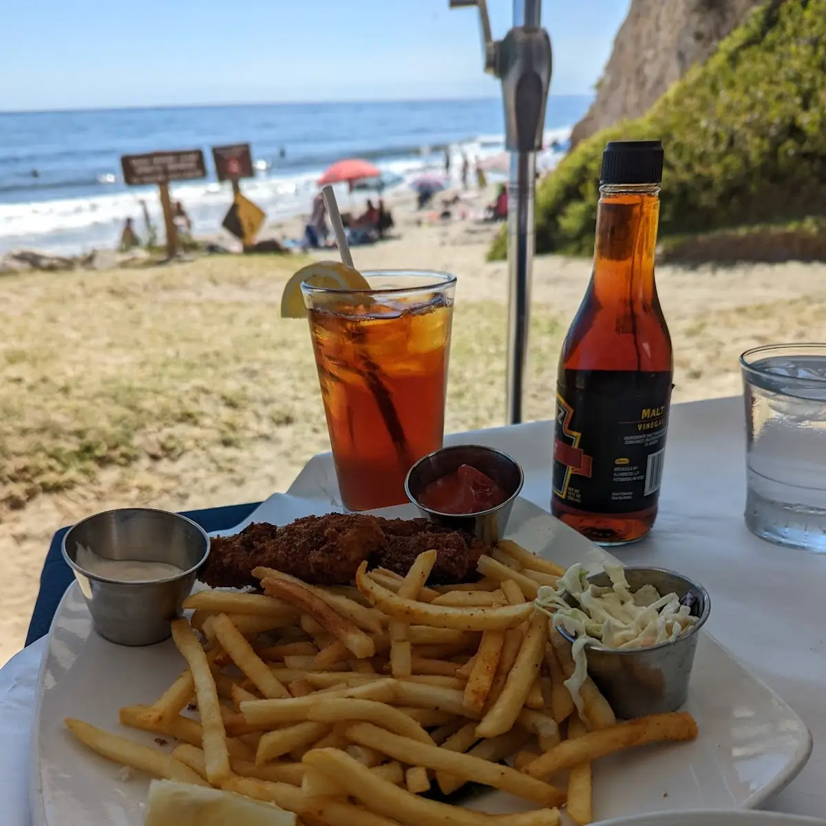 Old Bay Fries