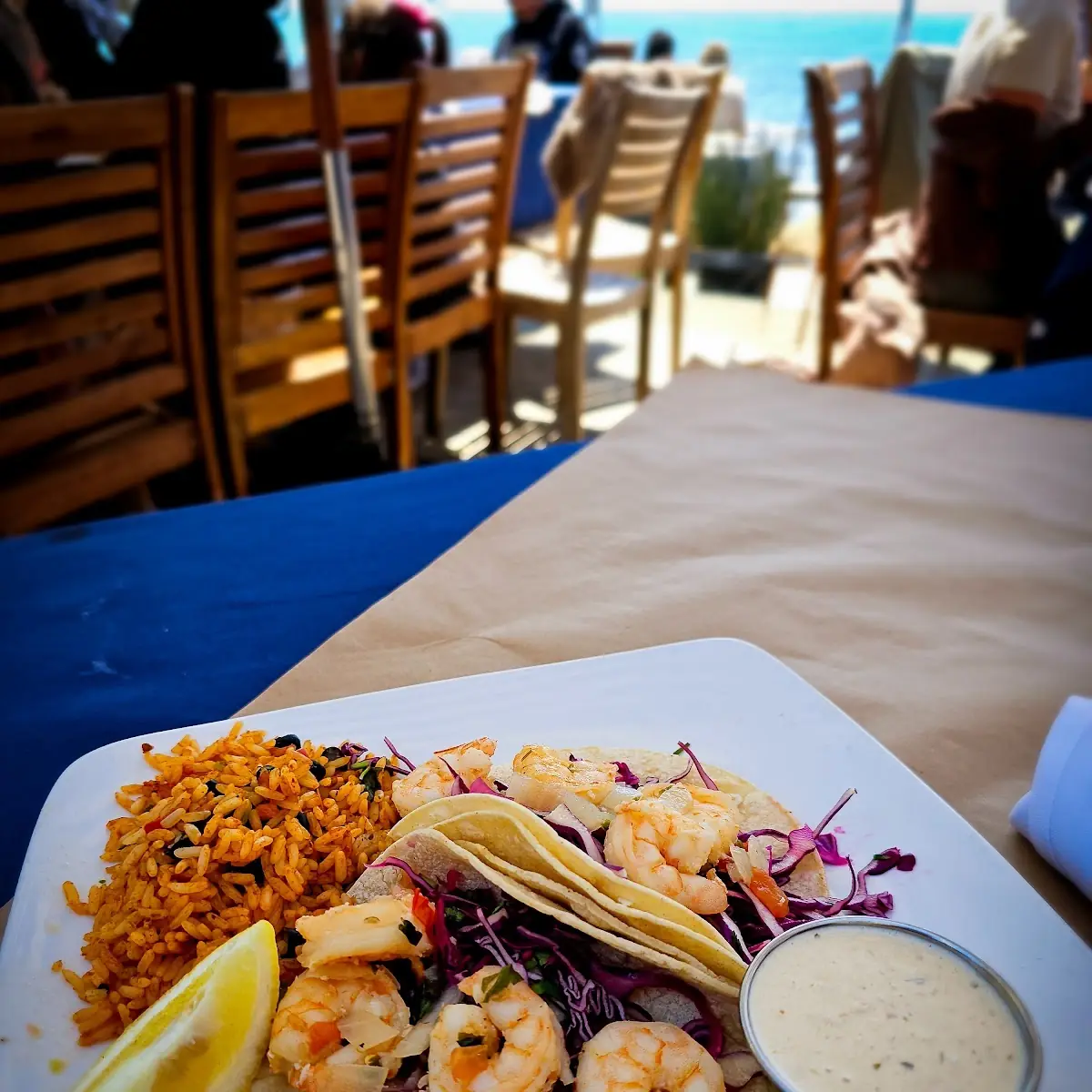Shrimp Tacos