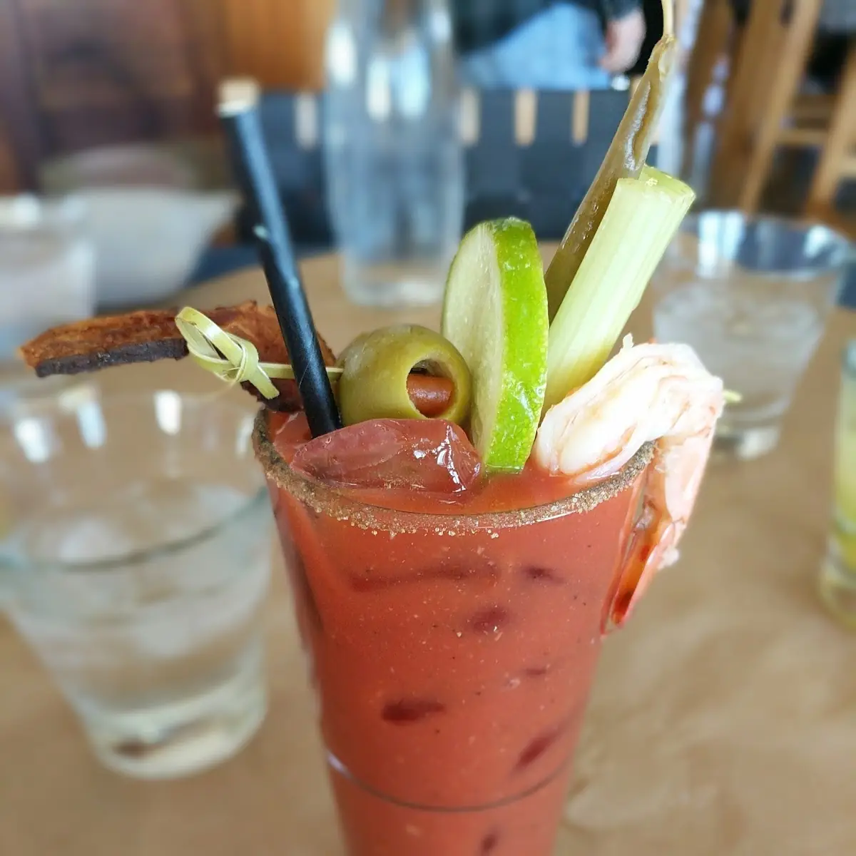 Signature Bloody Mary