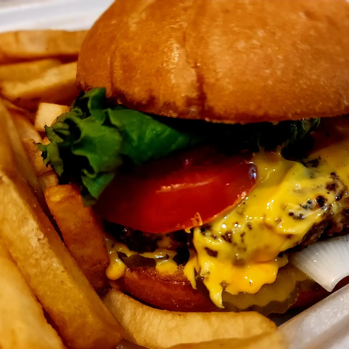 Single Burger