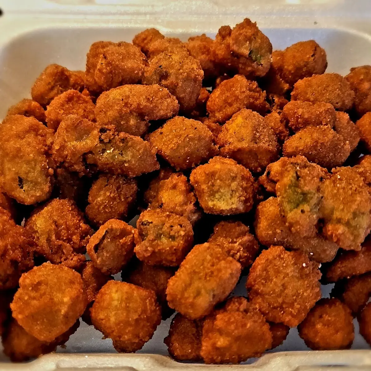 Sweet Potato Fries Gizzards