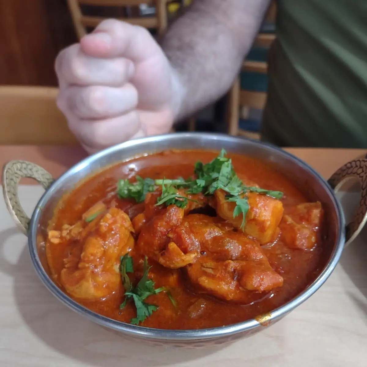 Tandoori Chicken Wings