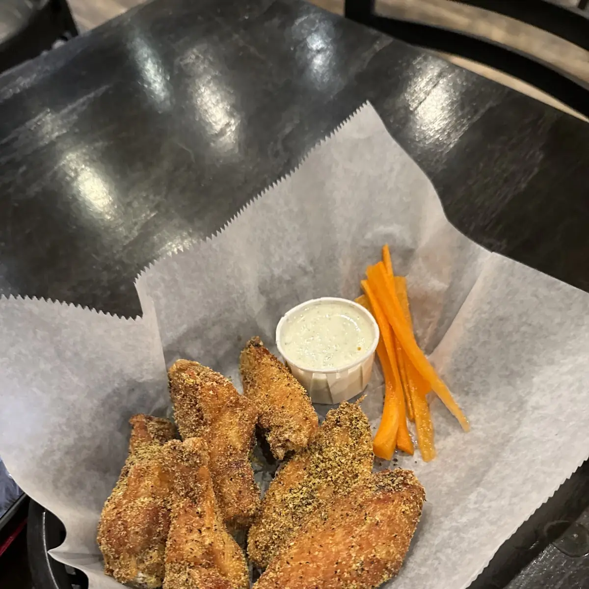 Buffalo Wings