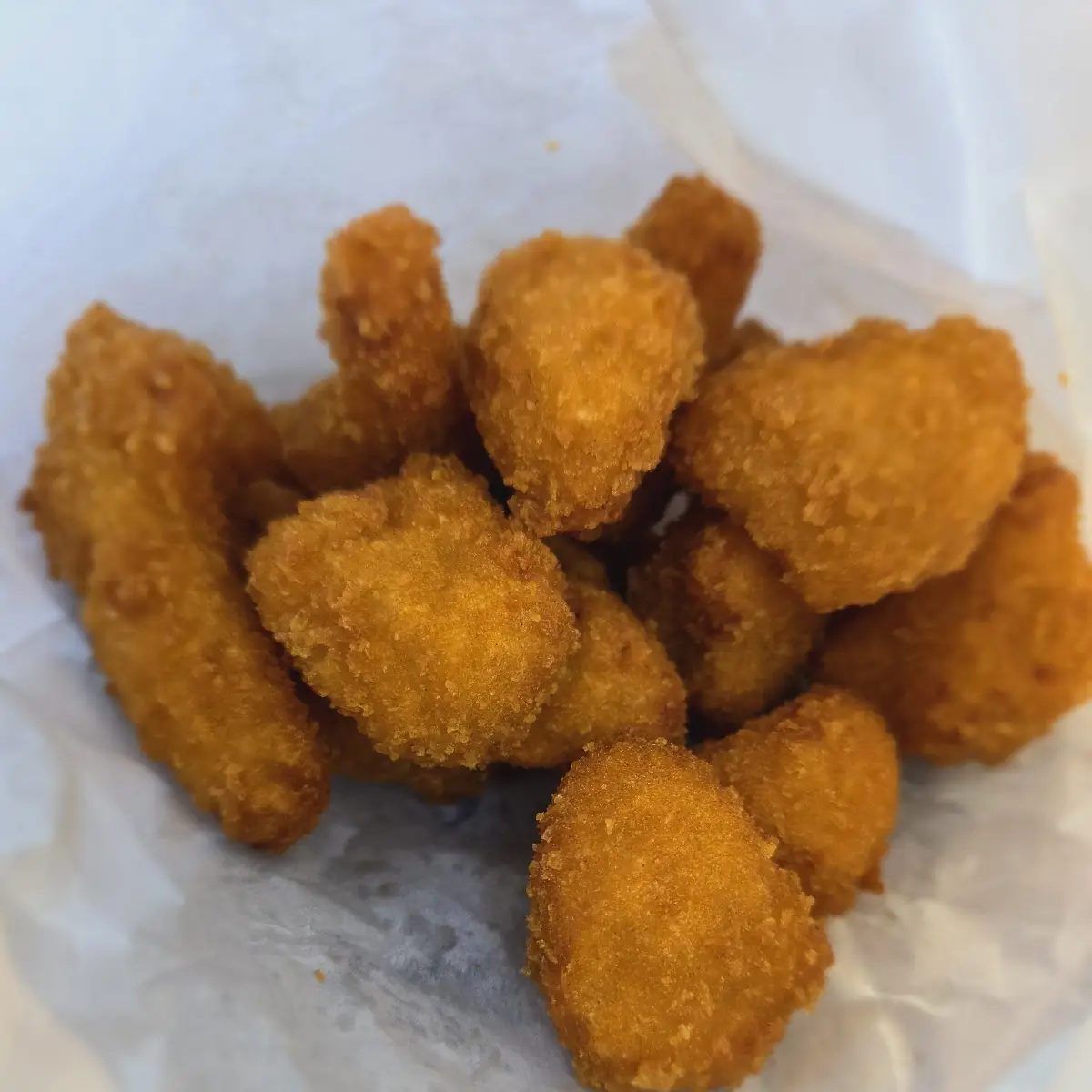 Fried Cauliflower