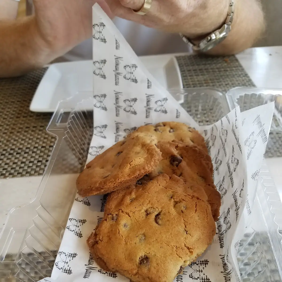 Chocolate Chip Cookies