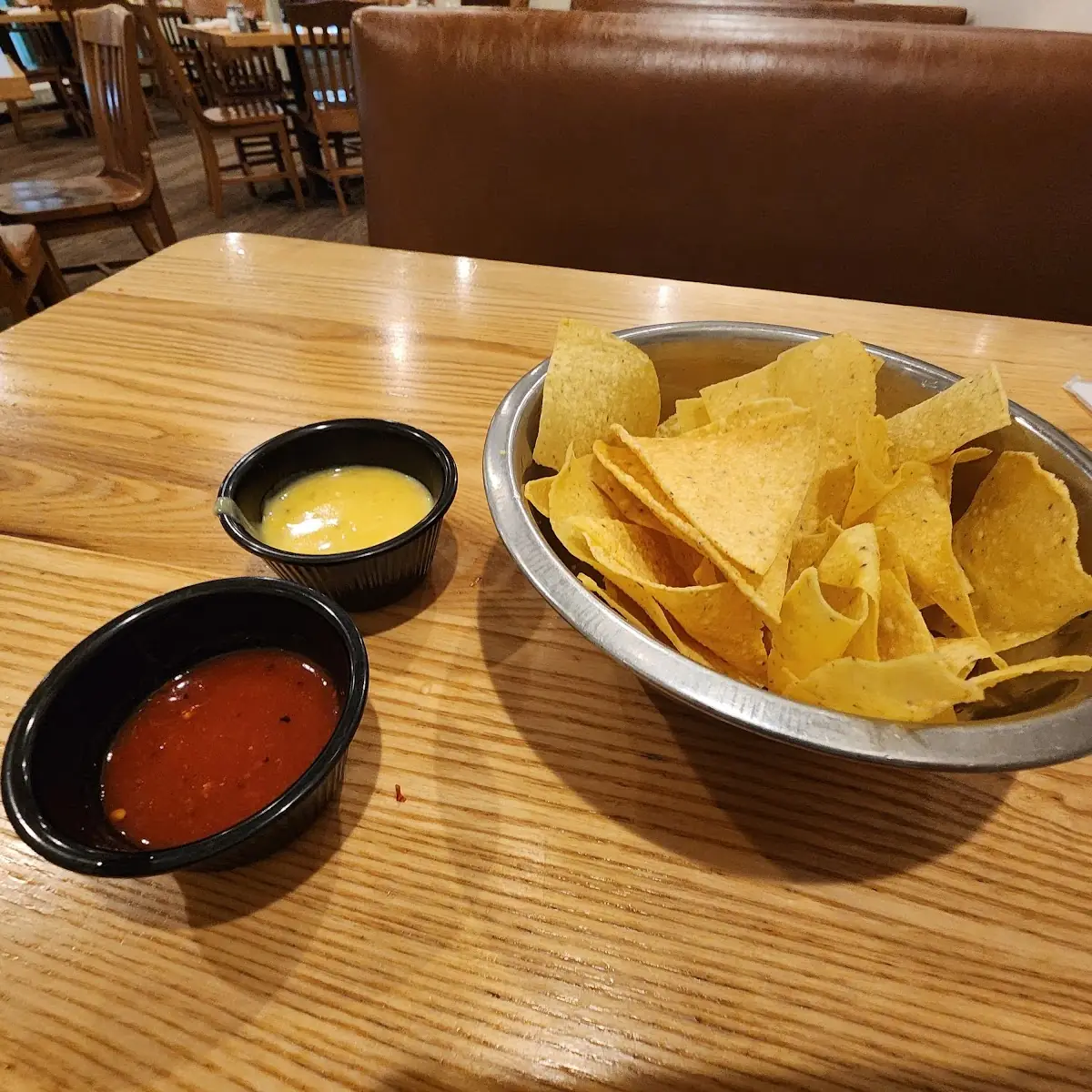 Chips Salsa