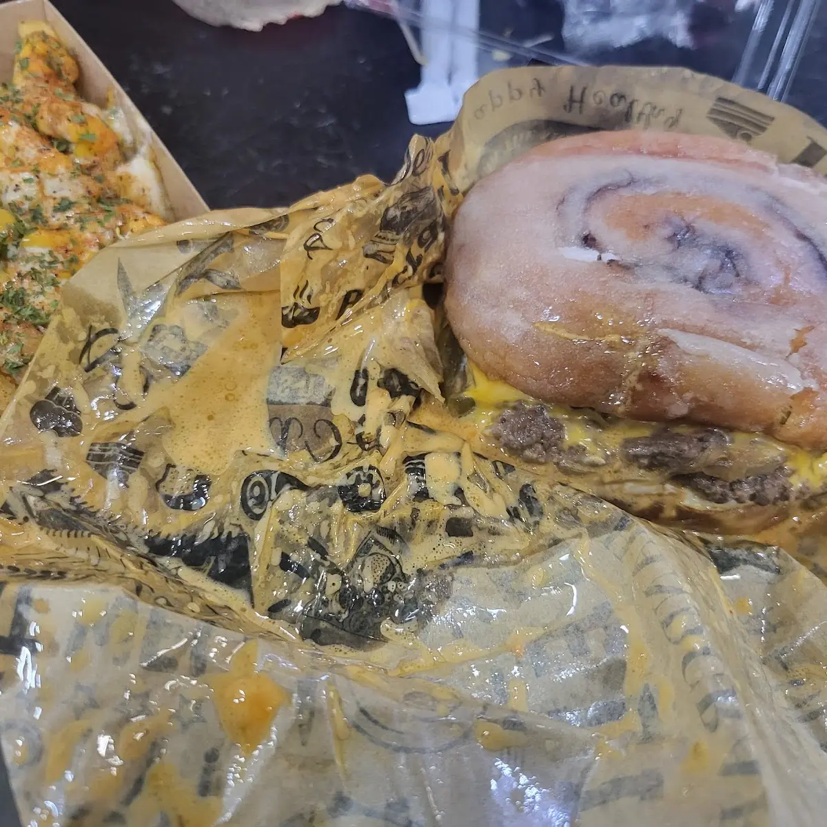 Breakfast Sandwich