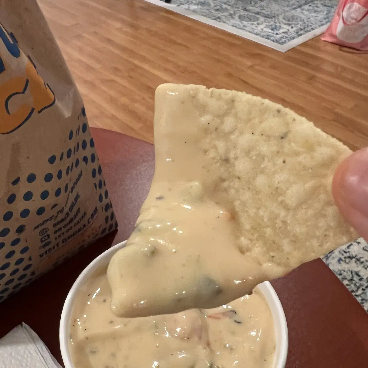 Cheese Dip