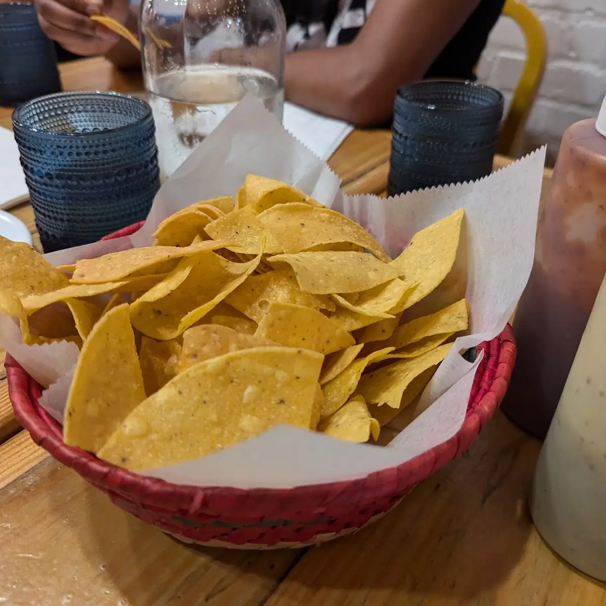 Chips Salsa