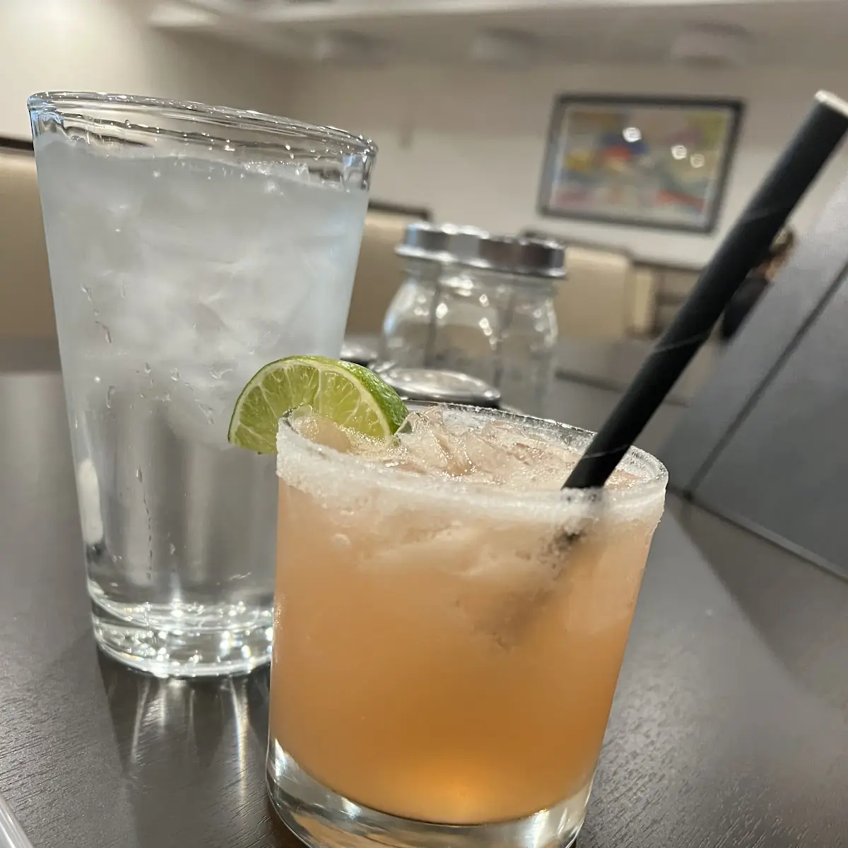 Strawberry Margarita