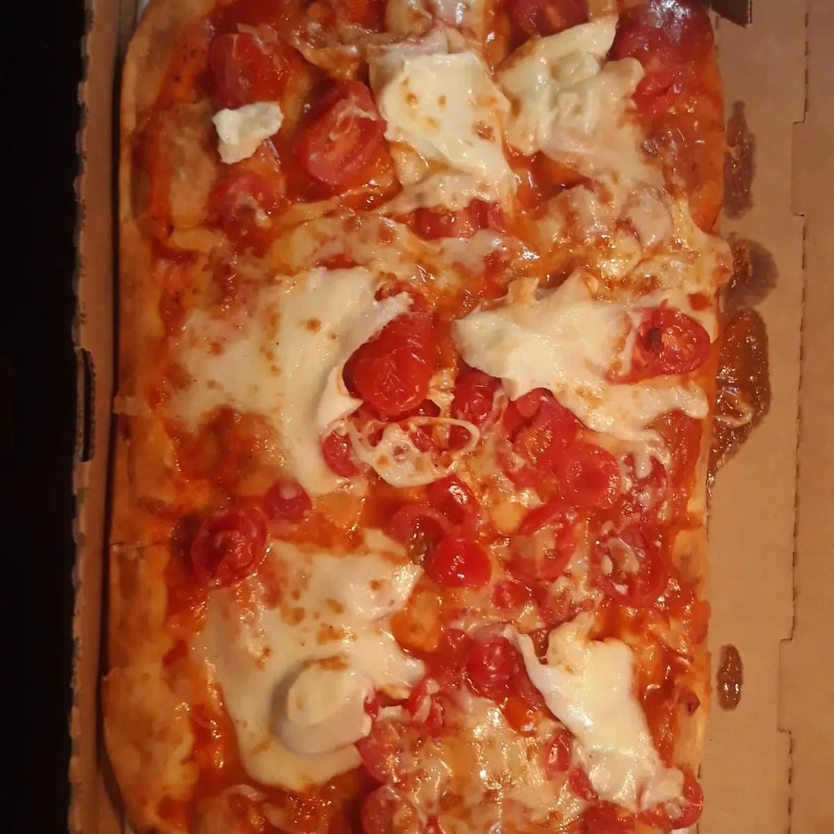 Margherita Flatbread