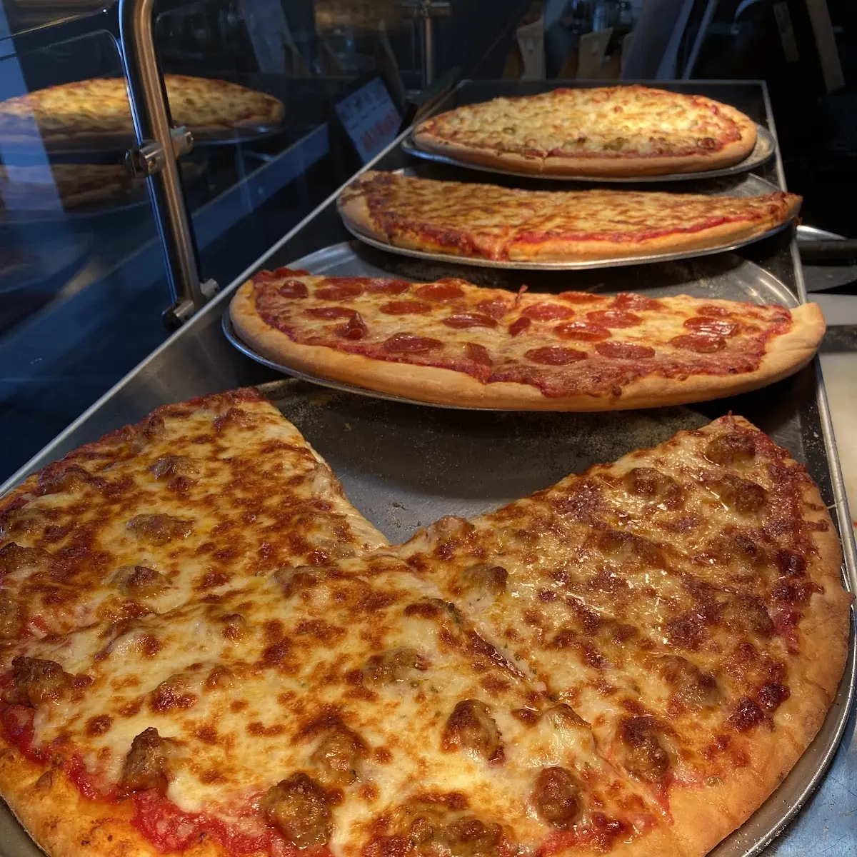 Sausage Pizza Frozen
