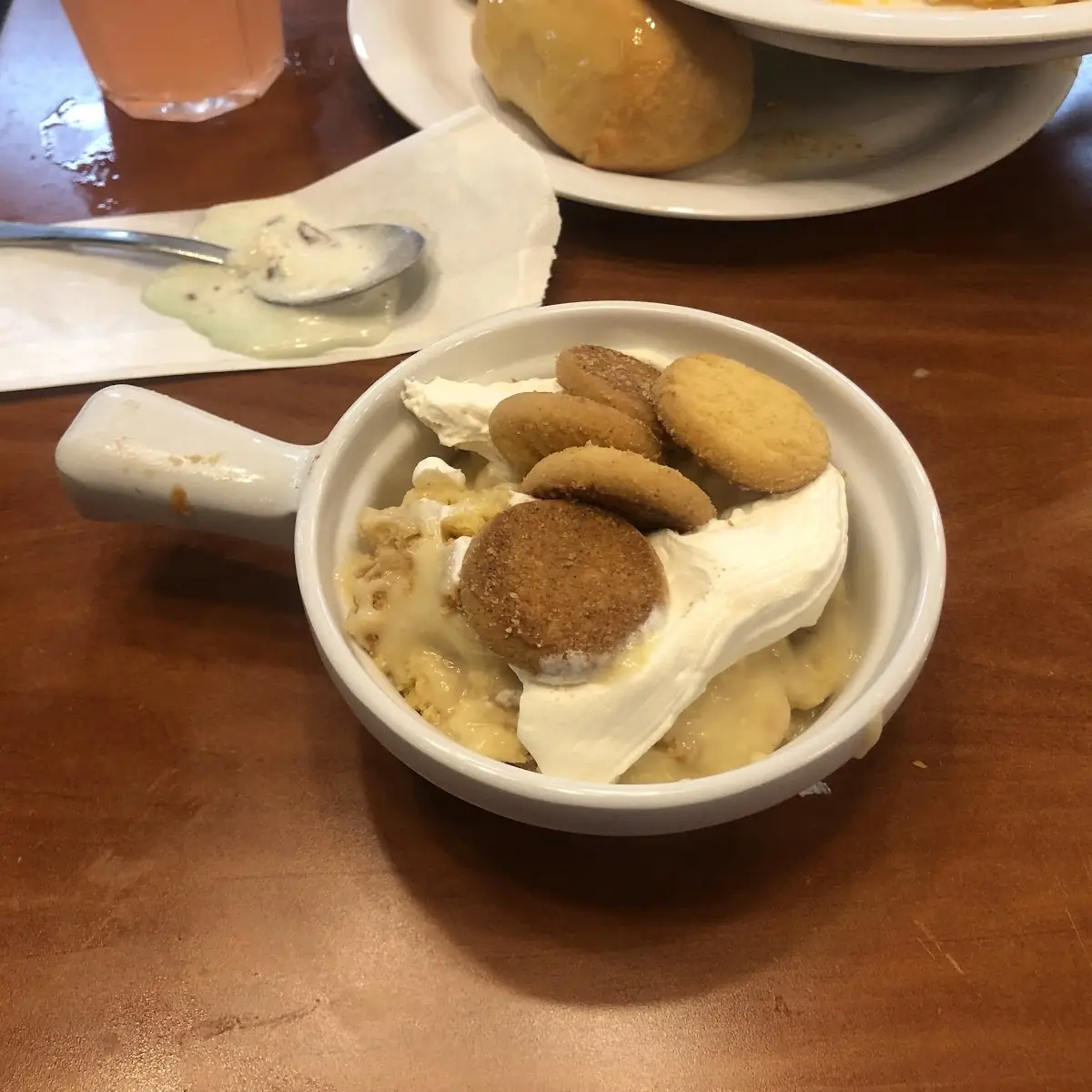 Banana Pudding