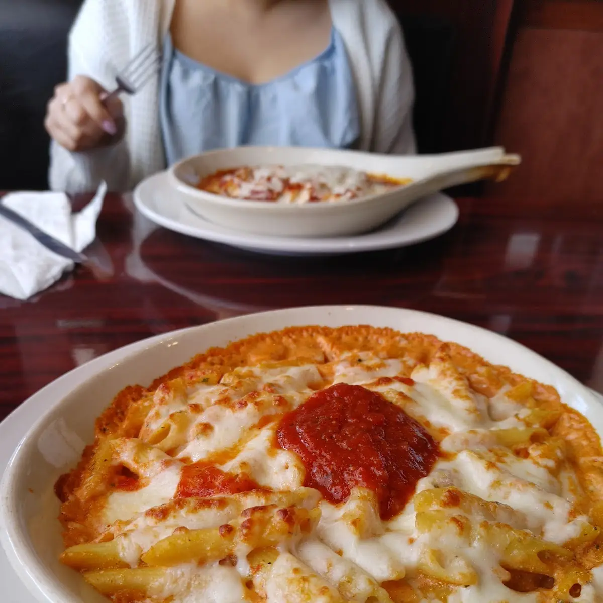 Baked Ziti