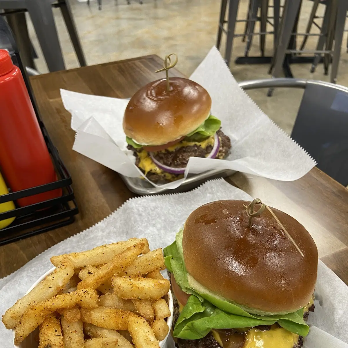 br Burger