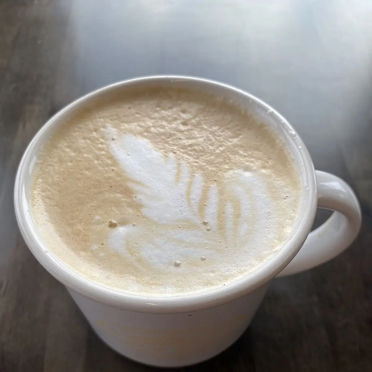 Vanilla Latte