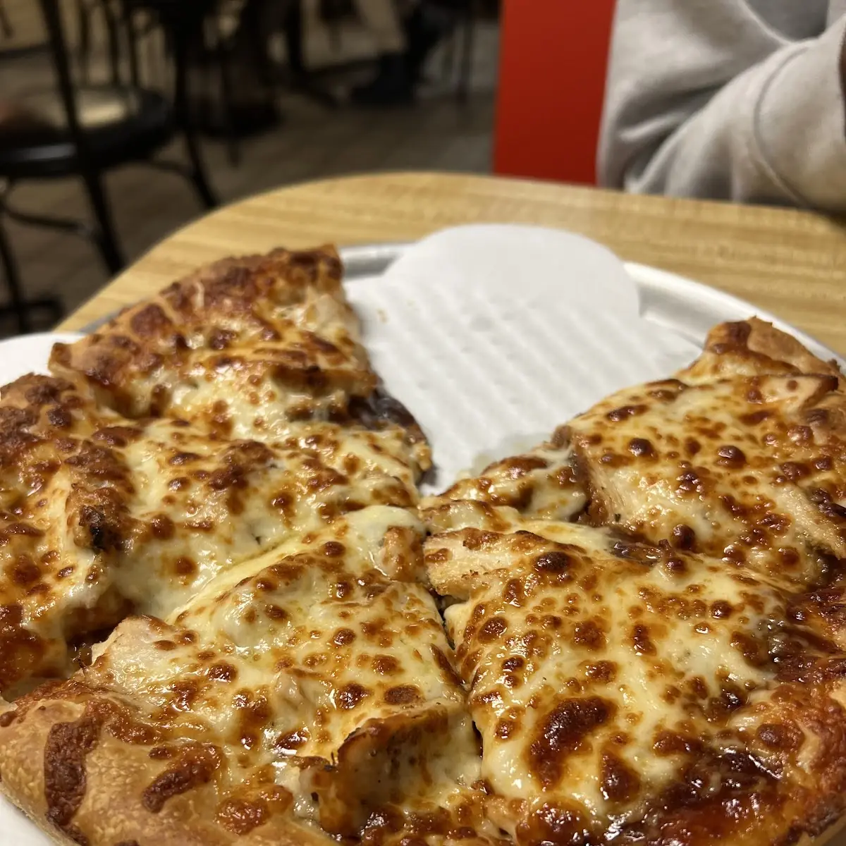 Cheese Pizza Slice