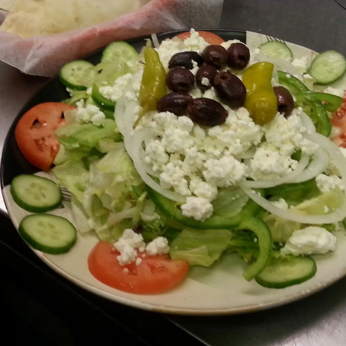 Greek Salad
