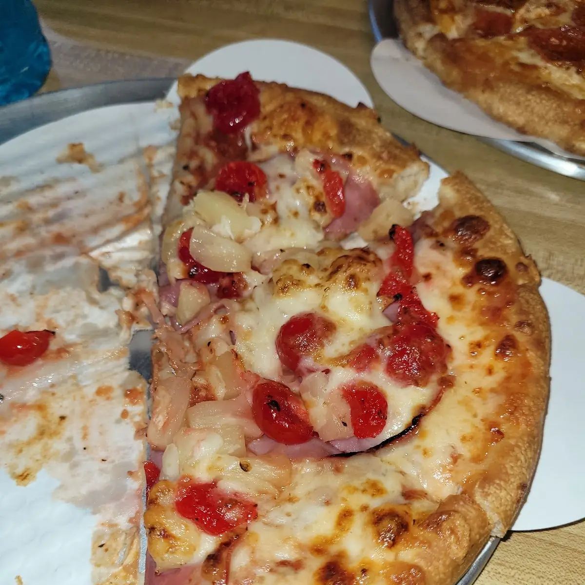 Hawaiian Pizza