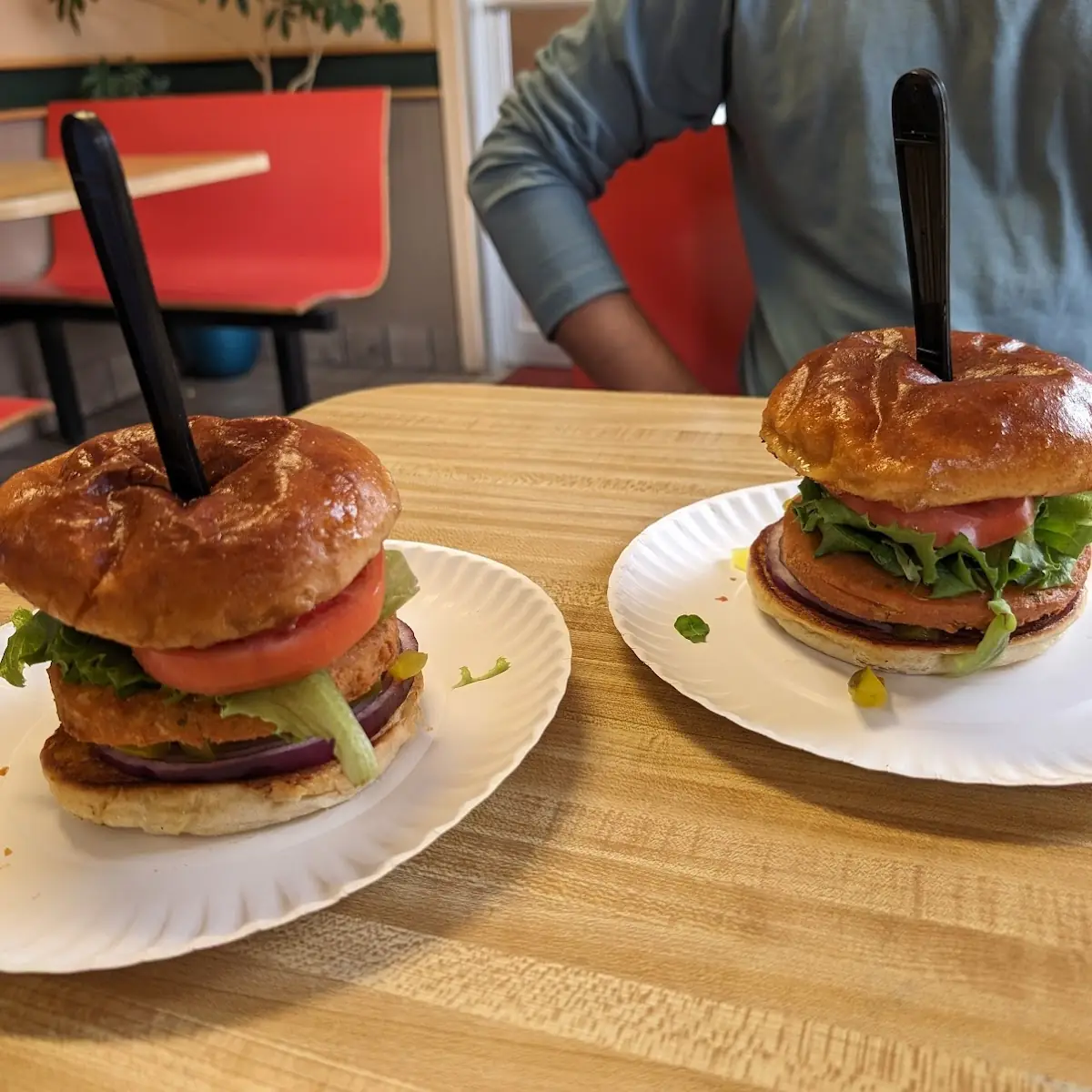 Veggie Burger