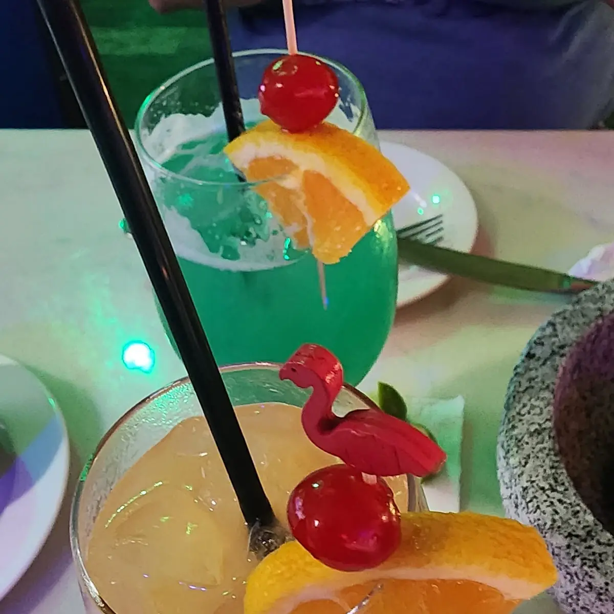 Tequila Sunrise