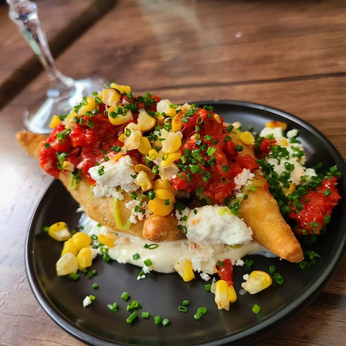 Chicken Empanadas