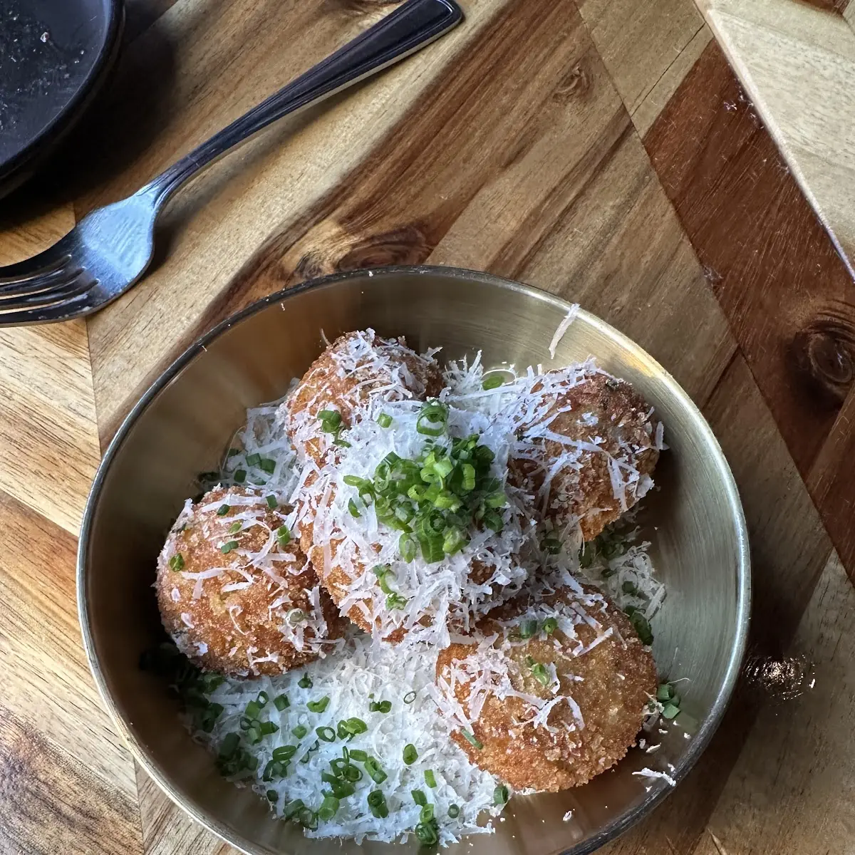 Mushrooms Croquettes
