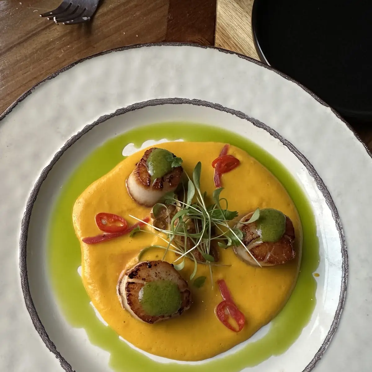 Scallops