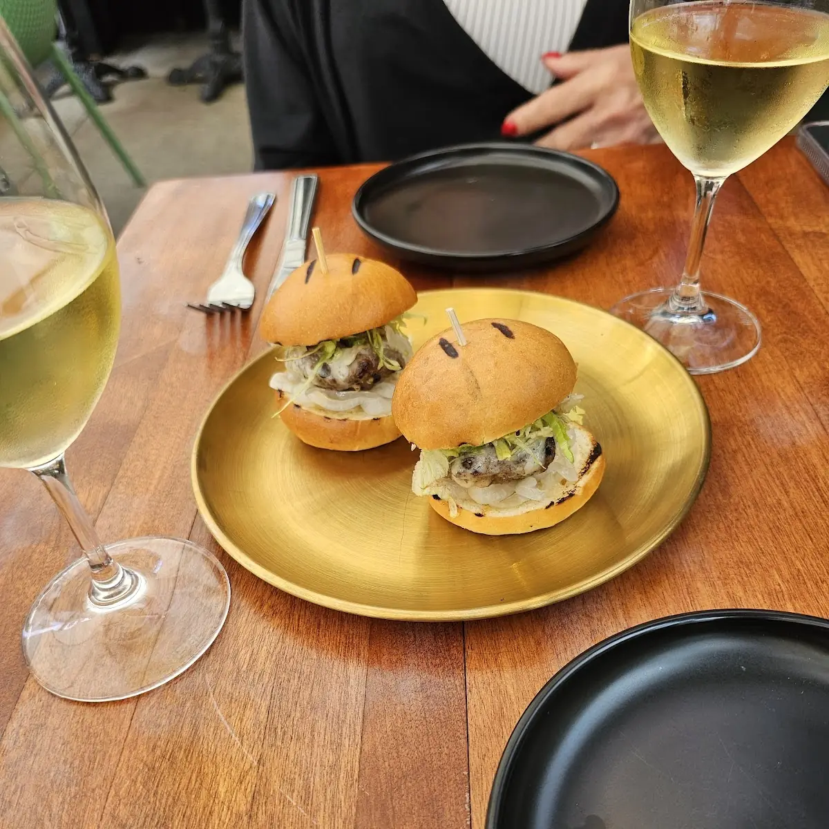 Sliders
