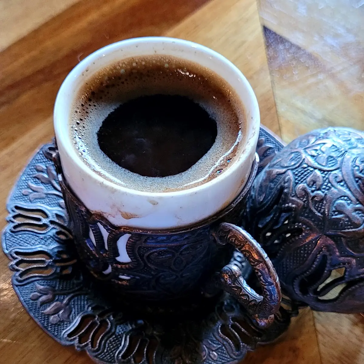 Turkish Coffee