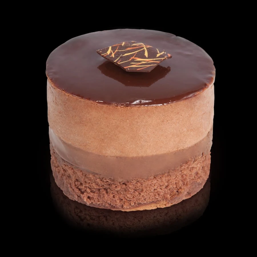 Chocolate Truffle Moose