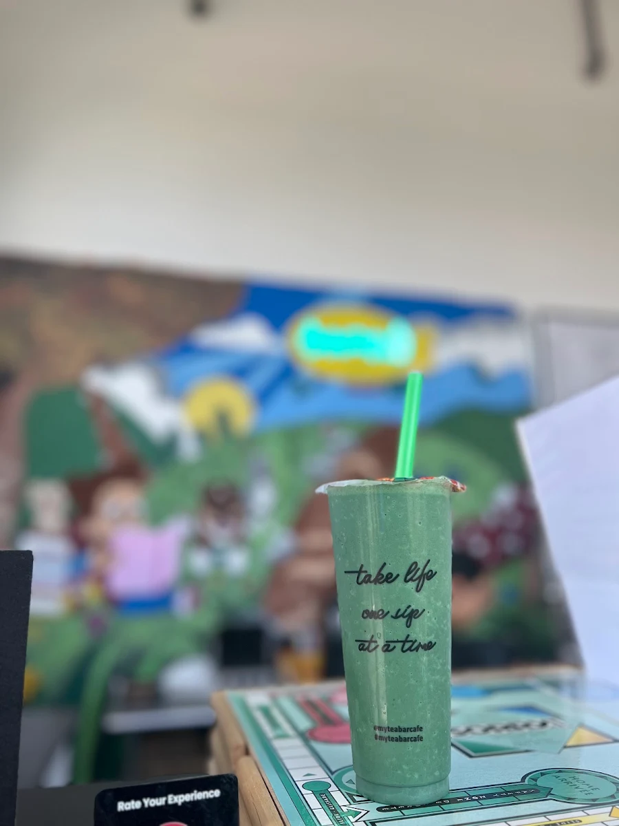 Matcha Smoothies