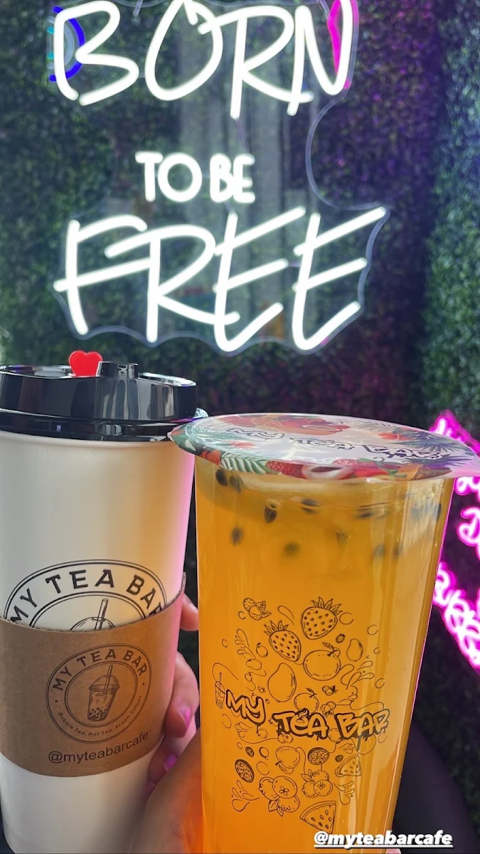 Passionfruit Lemonade