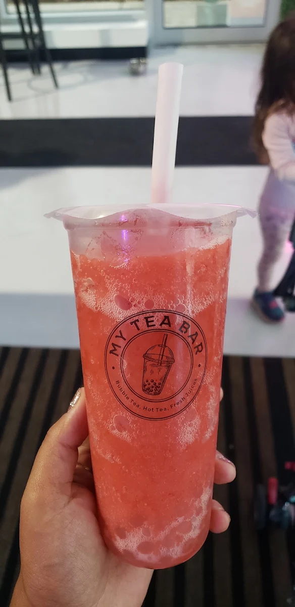Strawberry Slush