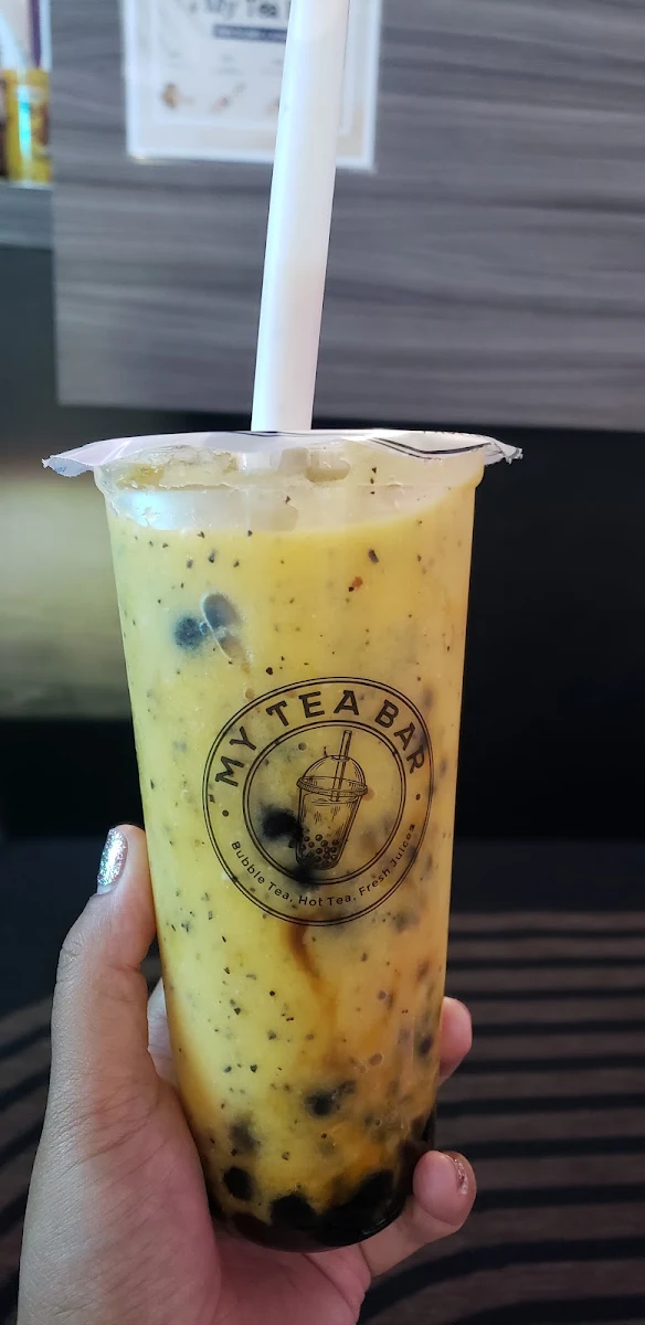 Tropical Smoothie