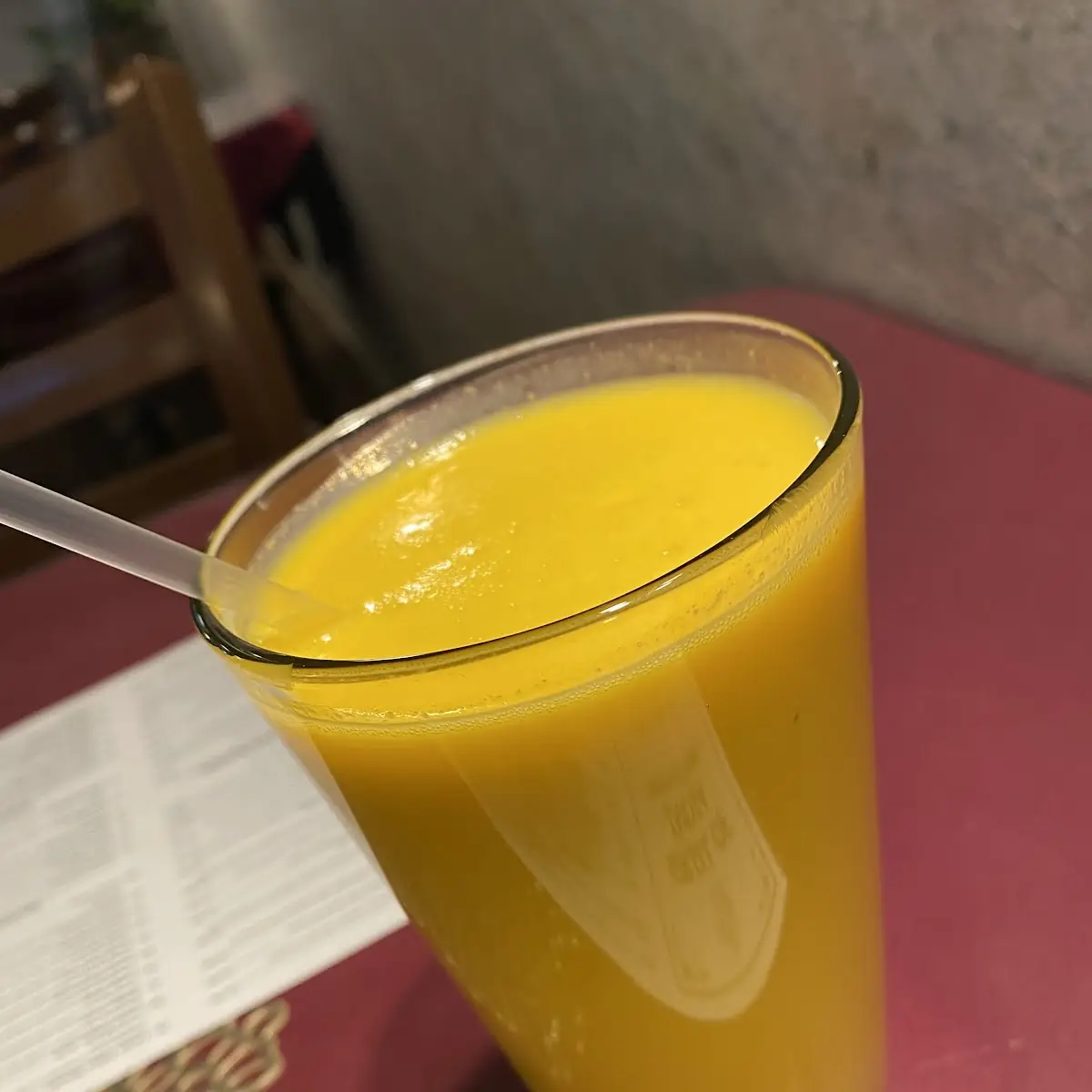 Salt Lassi
