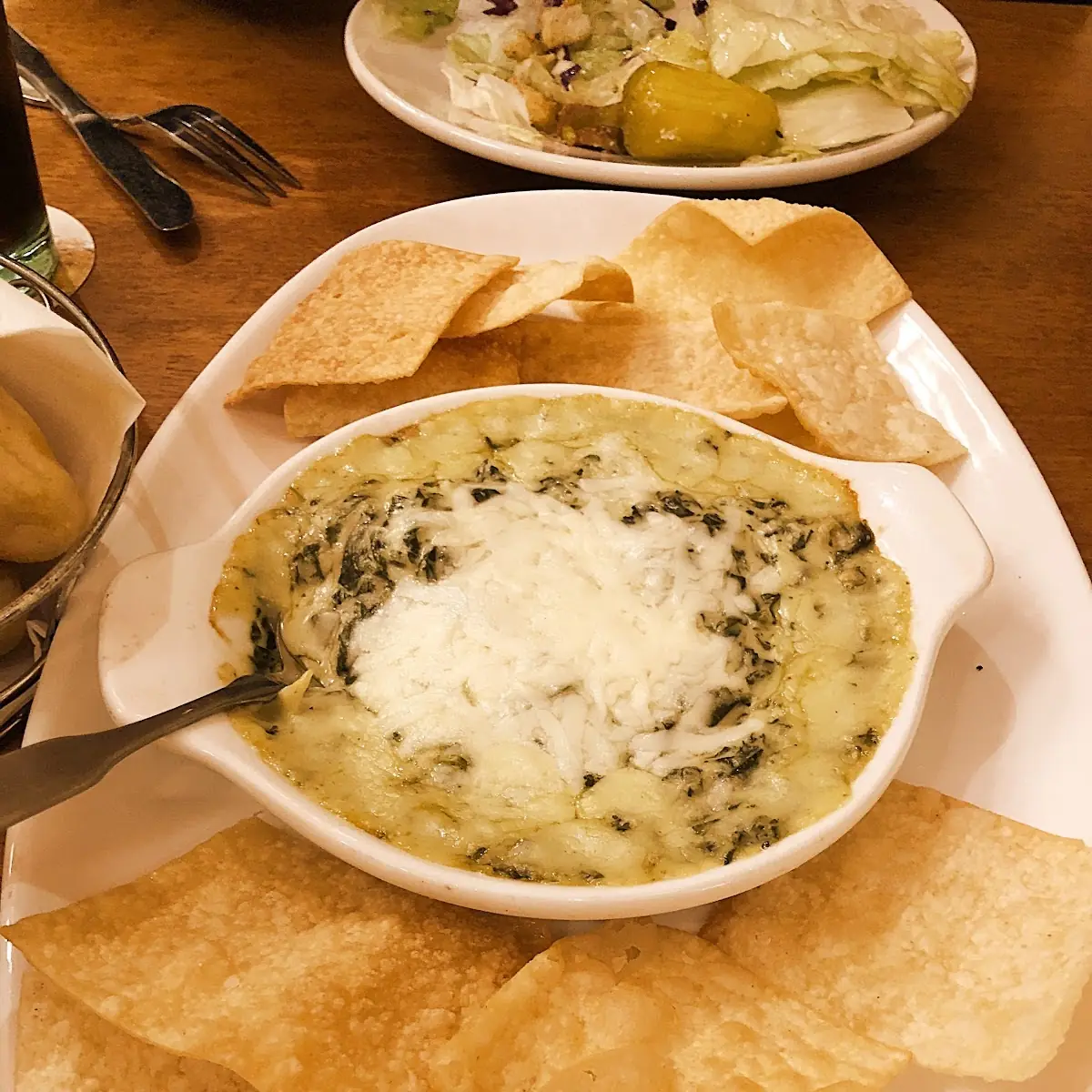 Spinach Dip