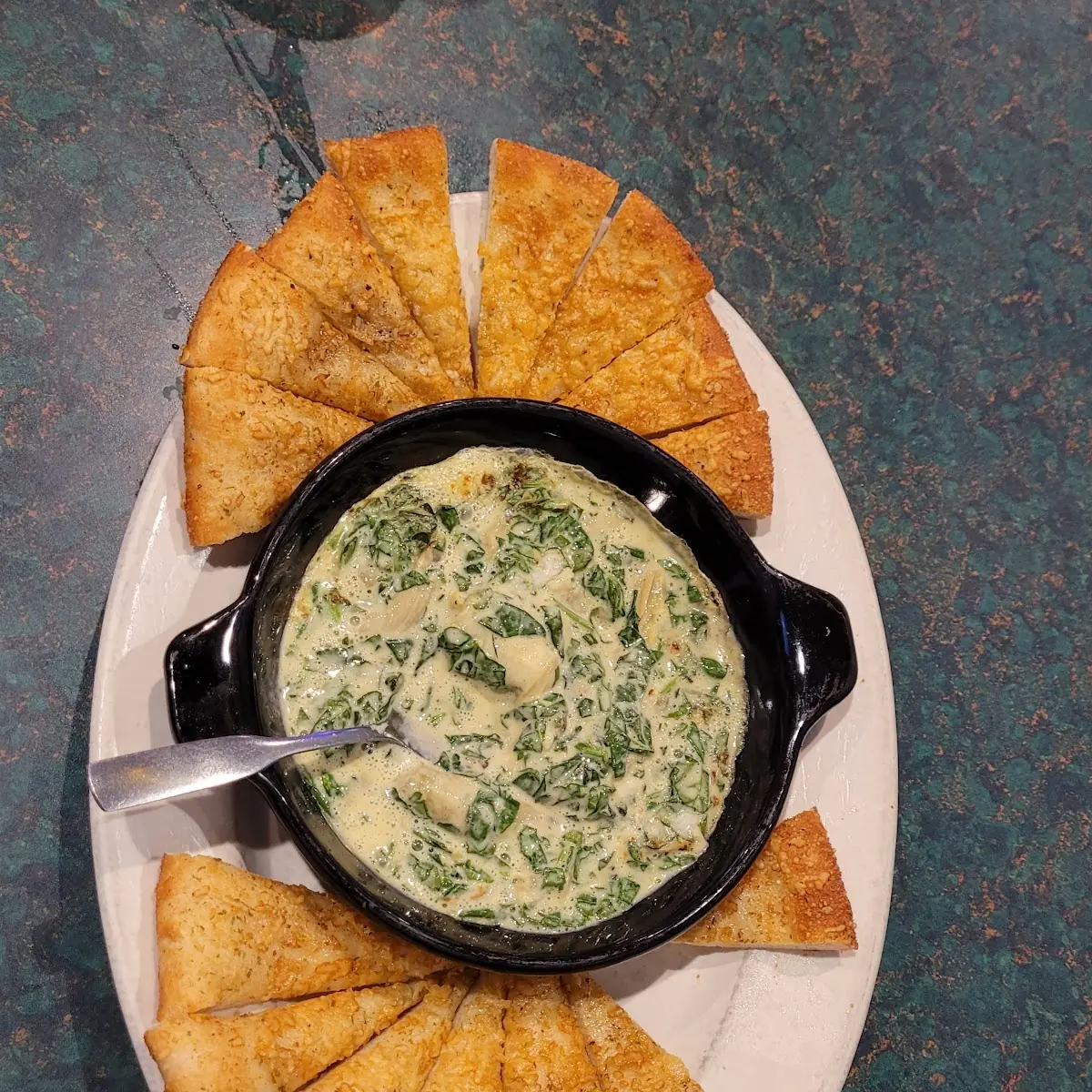 Spinach Dip