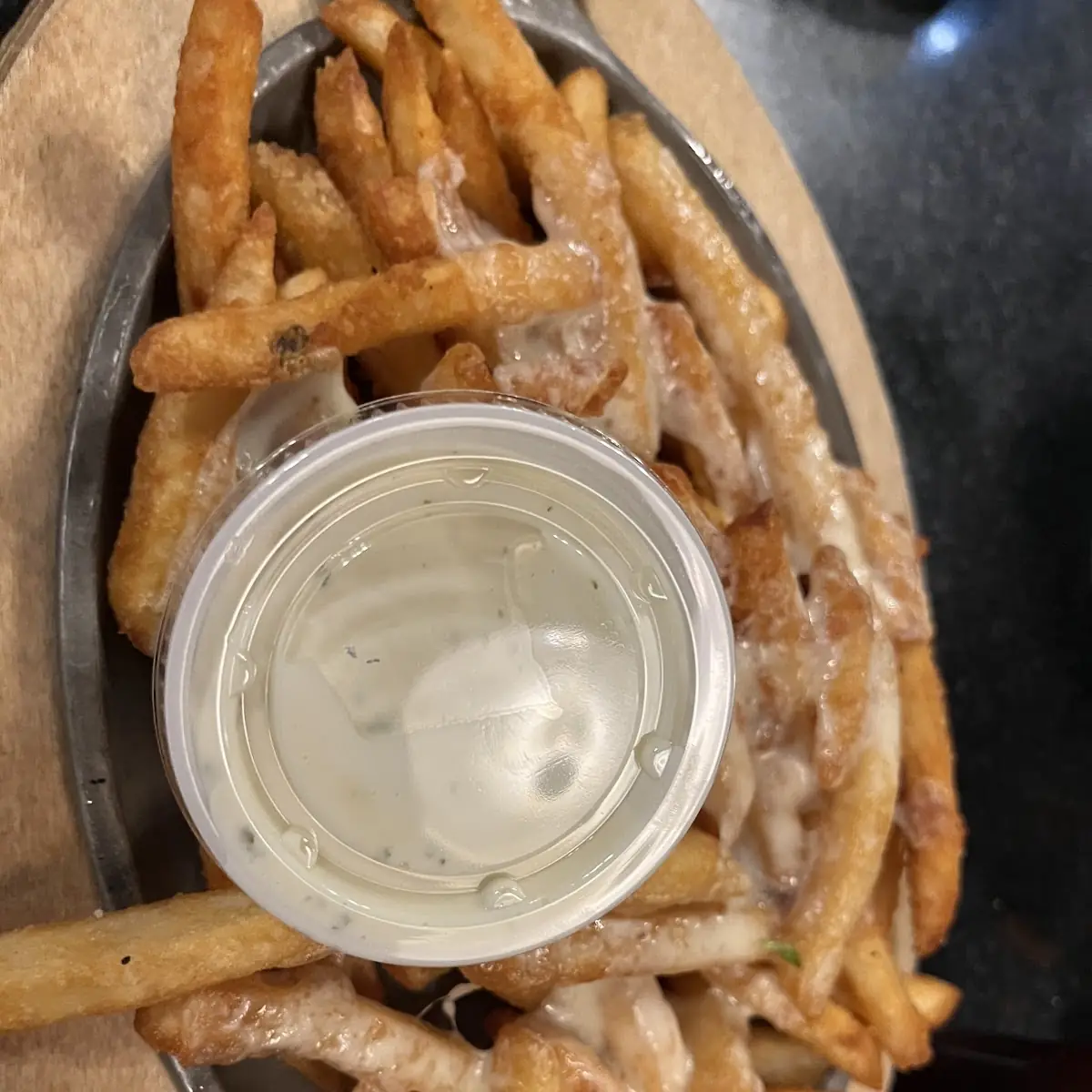 Cheese Fries