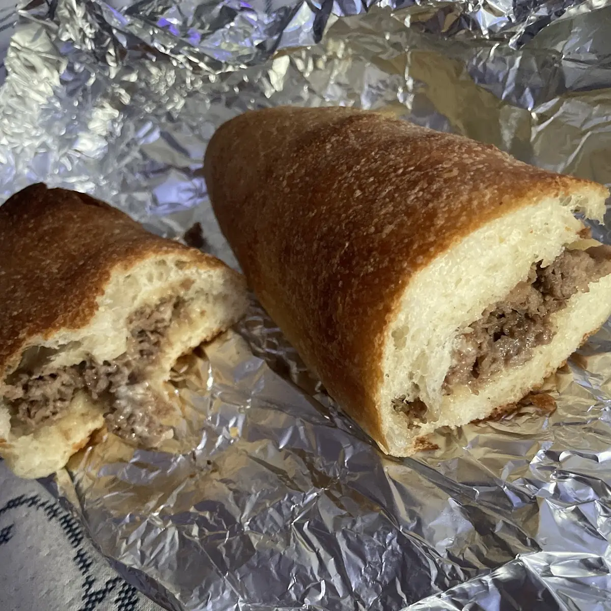 Cheese Steak