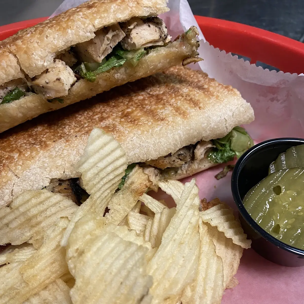 Chicken Sandwich