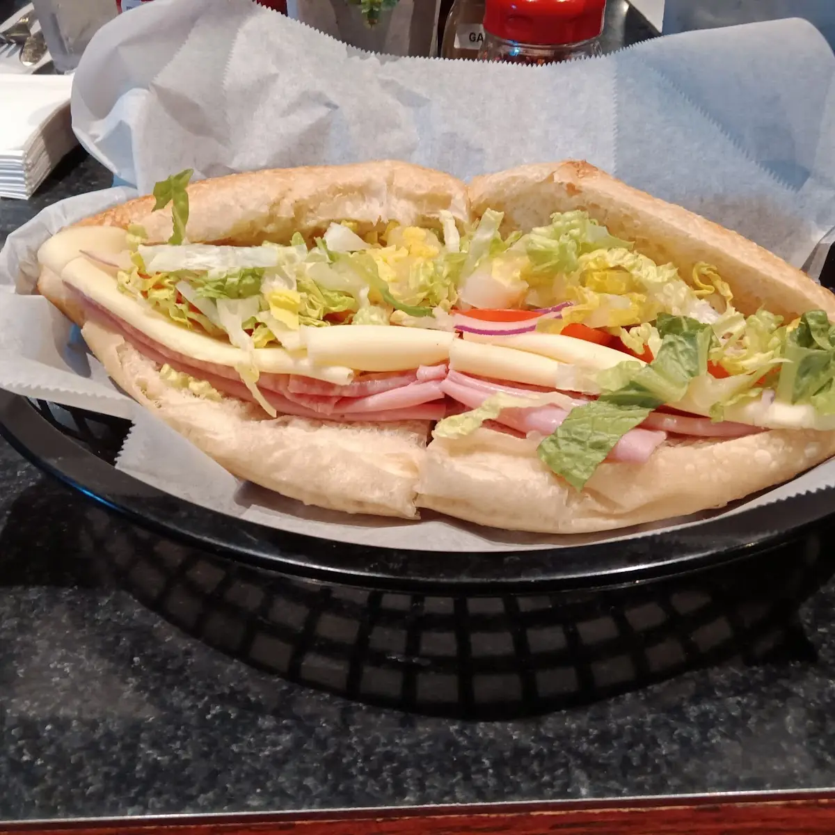 Italian Sub