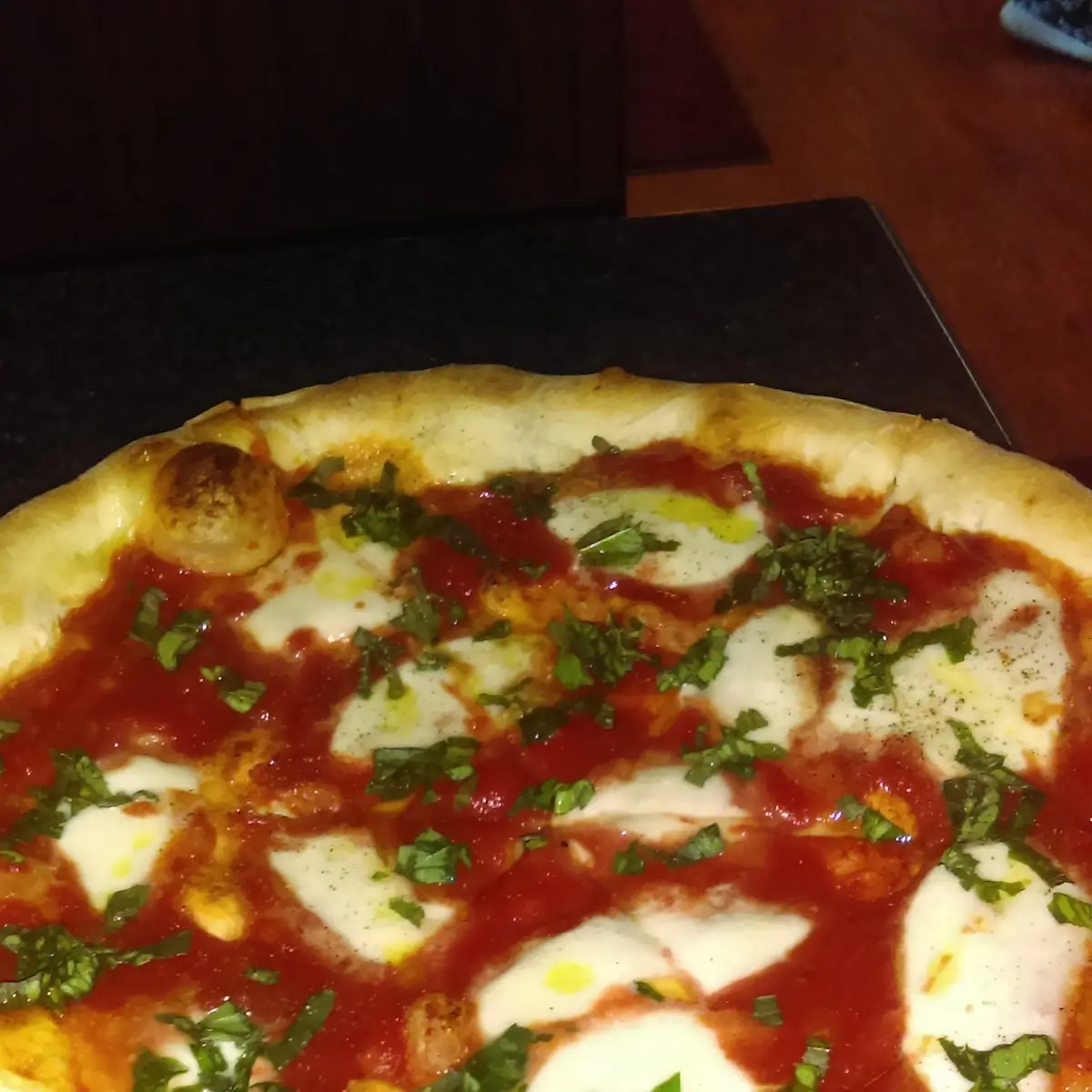 Margherita Pizza