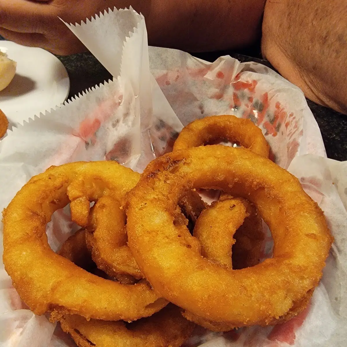Onion Rings