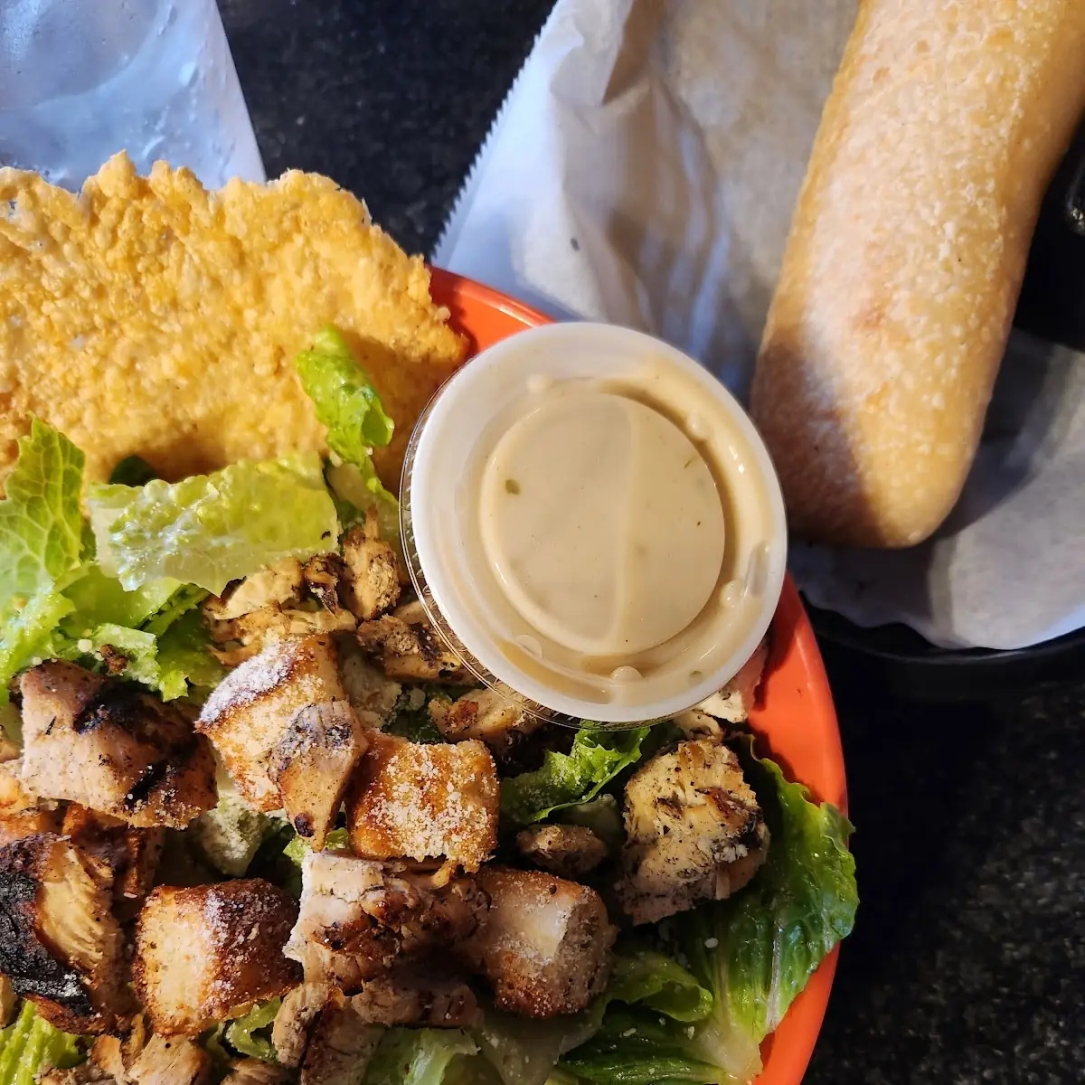 Rosalie's Ceaser Salad