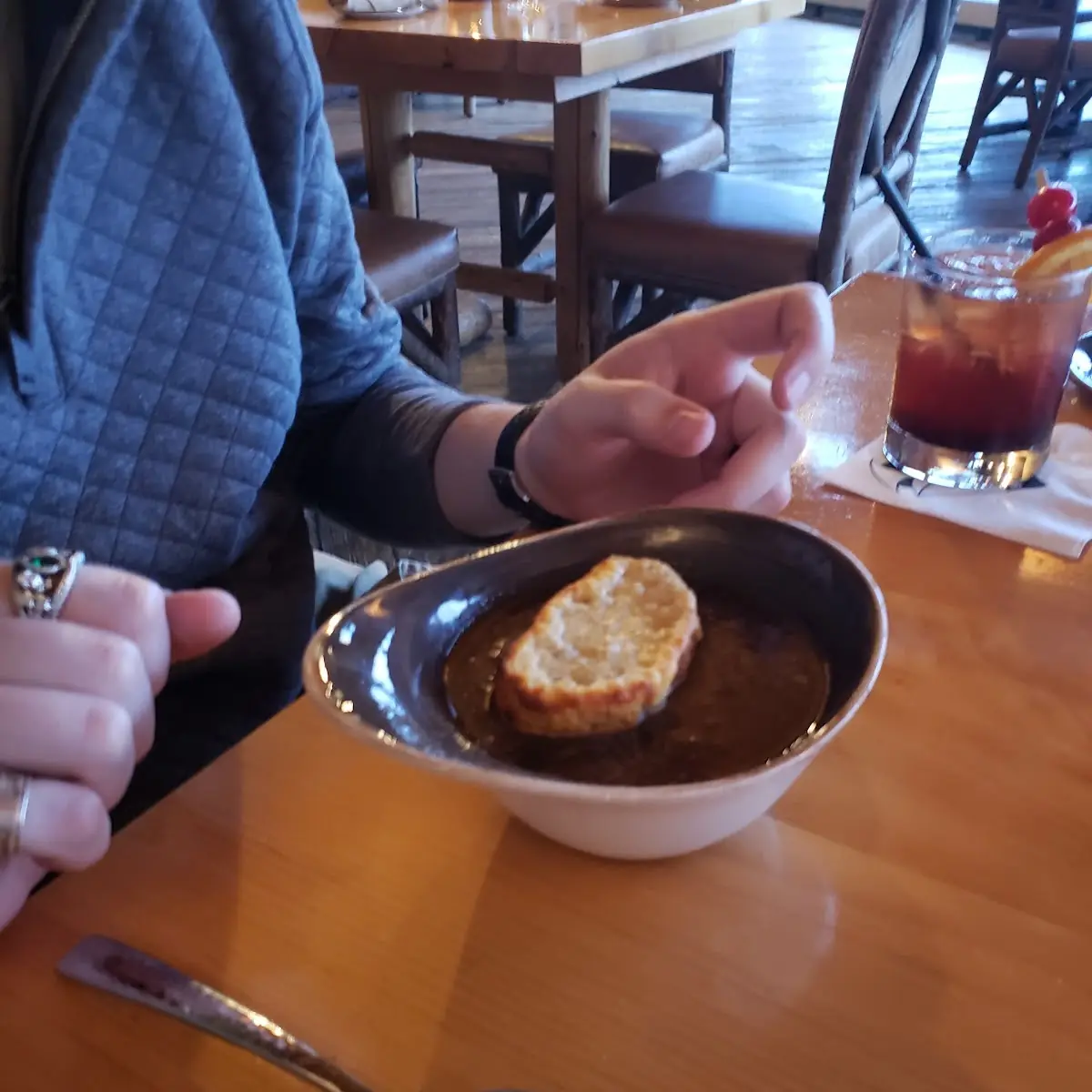 French Onion Soup