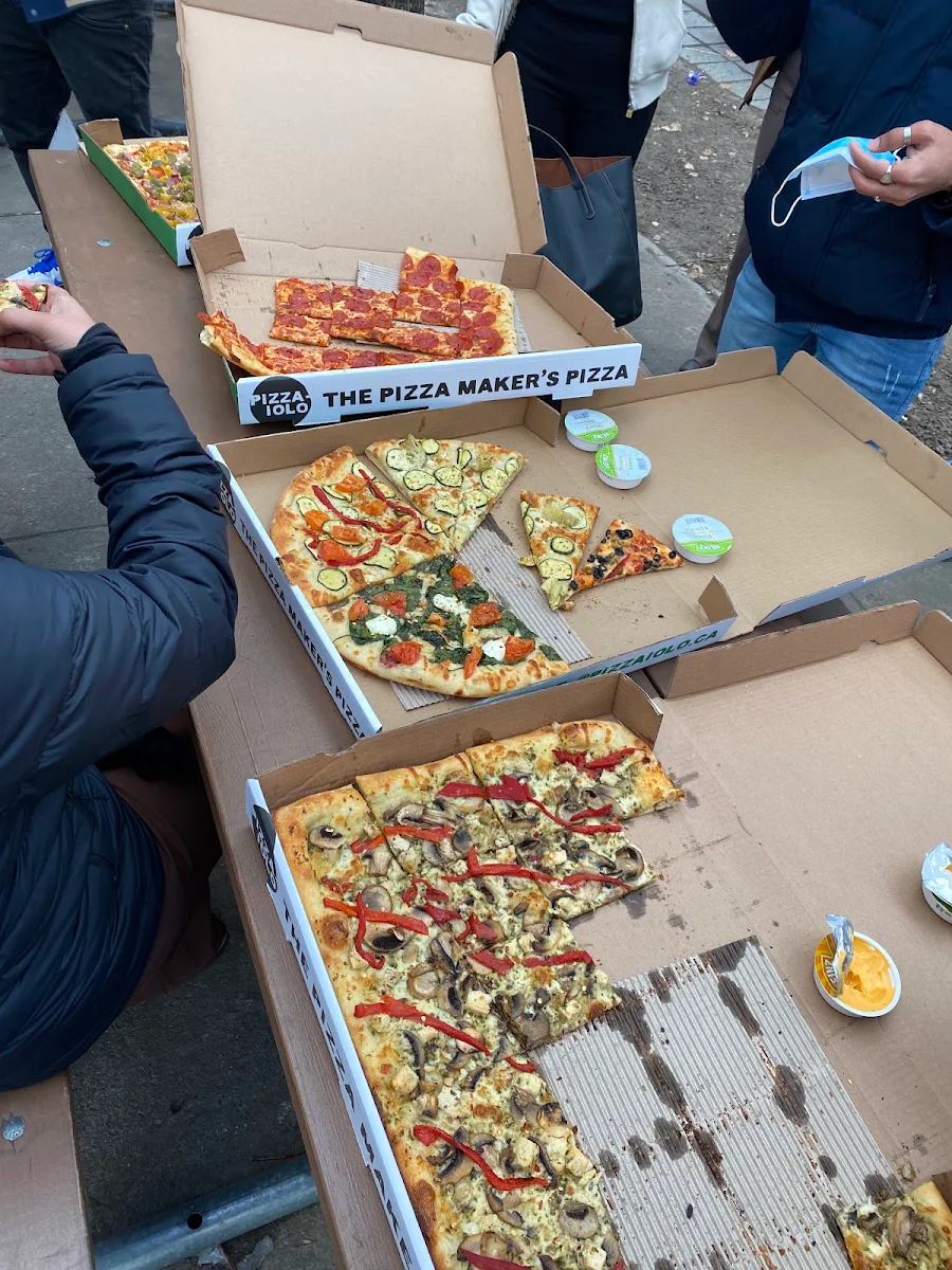 Highlights, Pizzaiolo