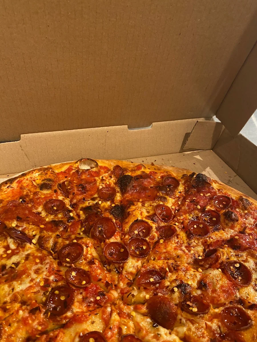 Highlights, Pizzaiolo