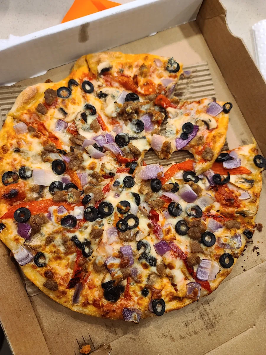 Highlights, Pizzaiolo
